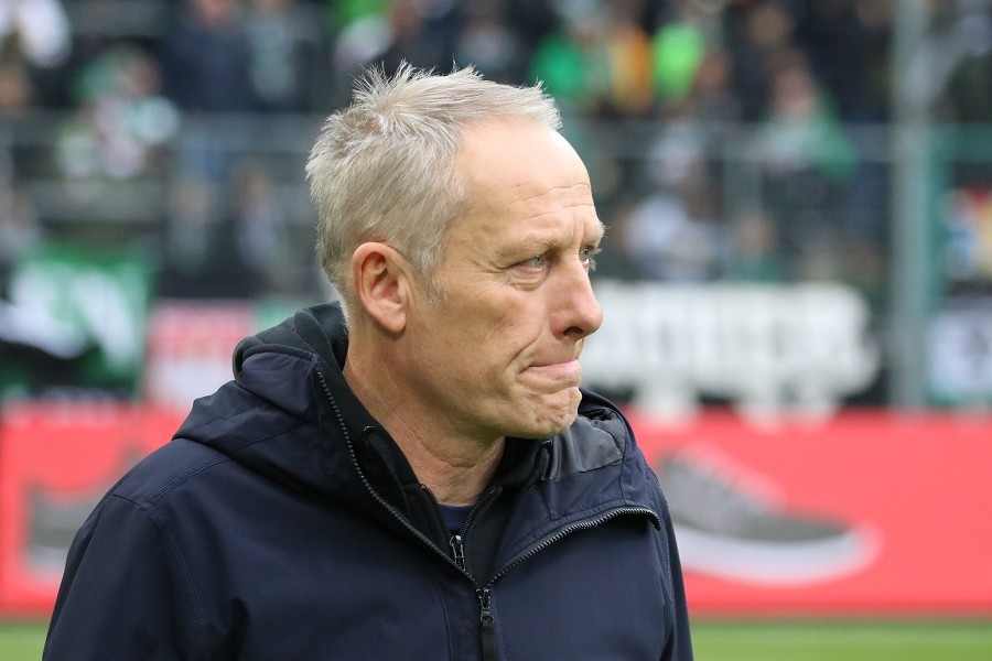 Borussia Mönchengladbach- SC Freiburg (2019/20)_9