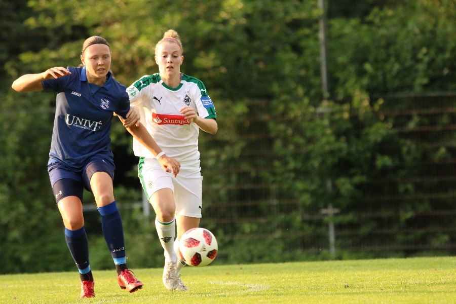 Borussia Mönchengladbach- SC Heerenveen (2018/19)_12