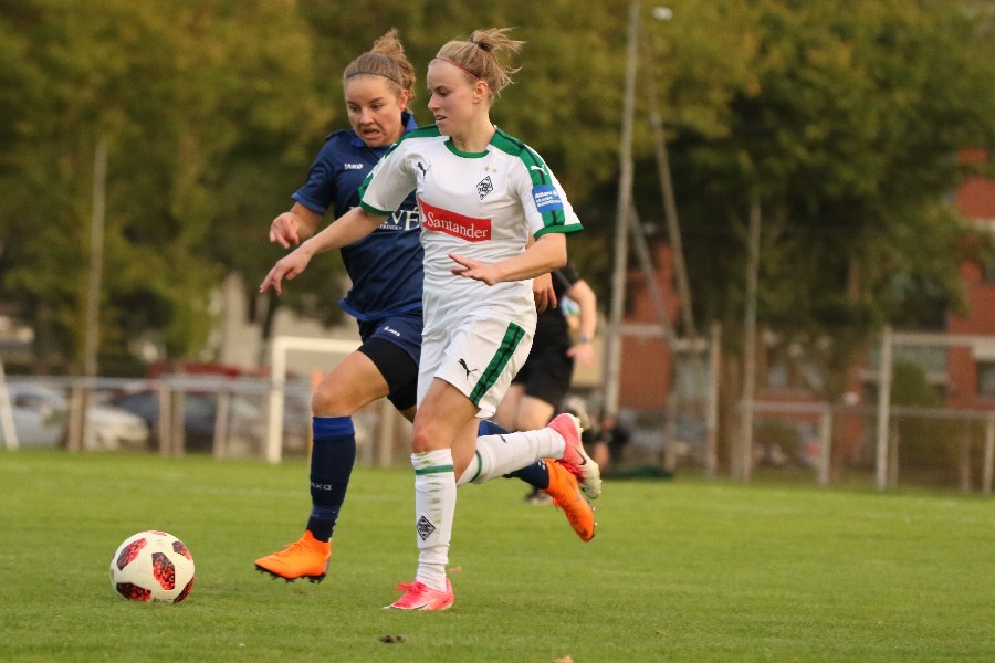 Borussia Mönchengladbach- SC Heerenveen (2018/19)_12