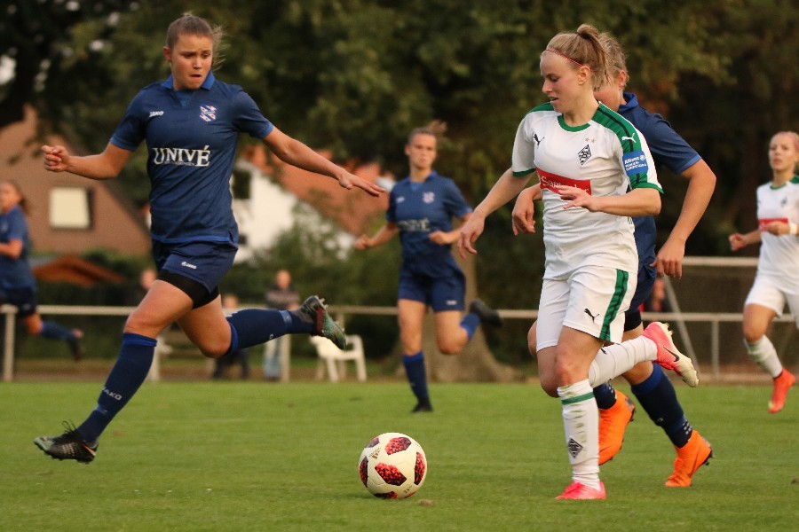 Borussia Mönchengladbach- SC Heerenveen (2018/19)_13