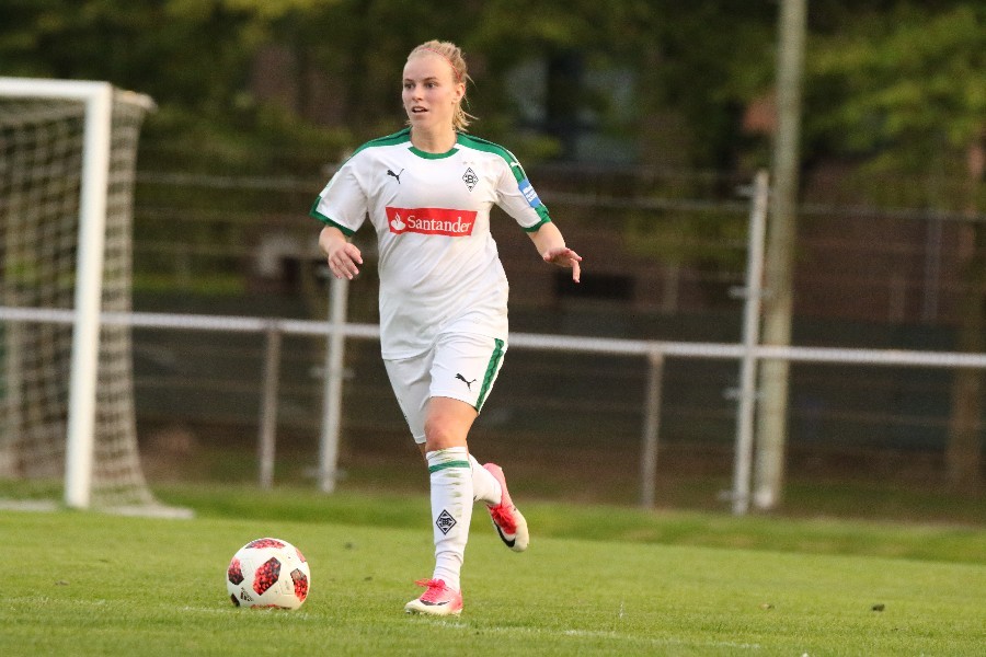 Borussia Mönchengladbach- SC Heerenveen (2018/19)_14