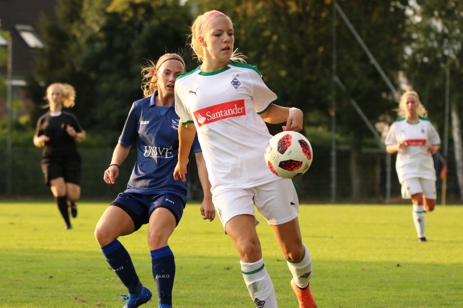 Borussia Mönchengladbach- SC Heerenveen (2018/19)_14