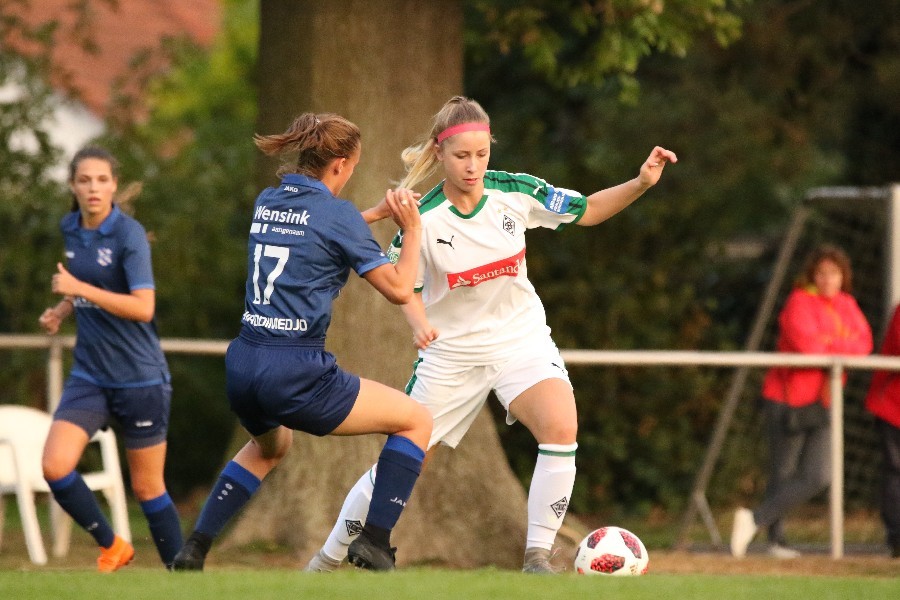 Borussia Mönchengladbach- SC Heerenveen (2018/19)_16