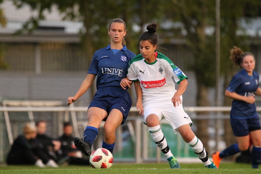 Borussia Mönchengladbach- SC Heerenveen (2018/19)_18