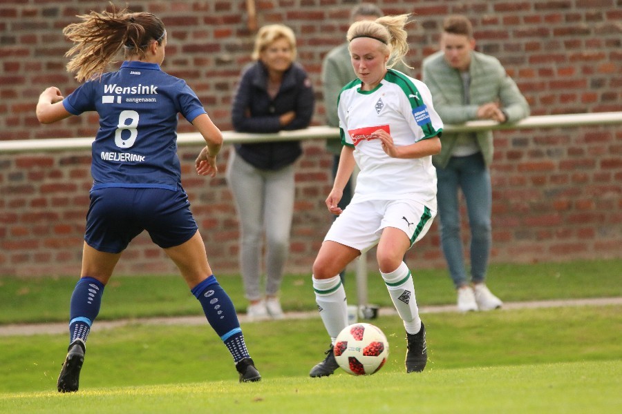 Borussia Mönchengladbach- SC Heerenveen (2018/19)_1