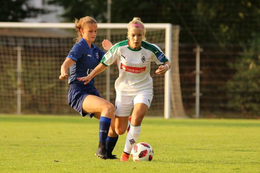 Borussia Mönchengladbach- SC Heerenveen (2018/19)_6