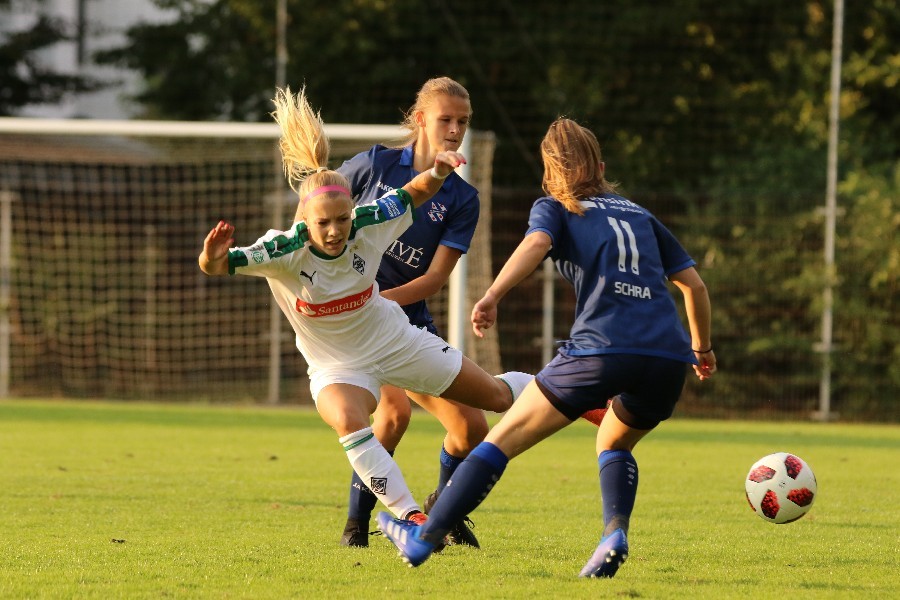 Borussia Mönchengladbach- SC Heerenveen (2018/19)_8