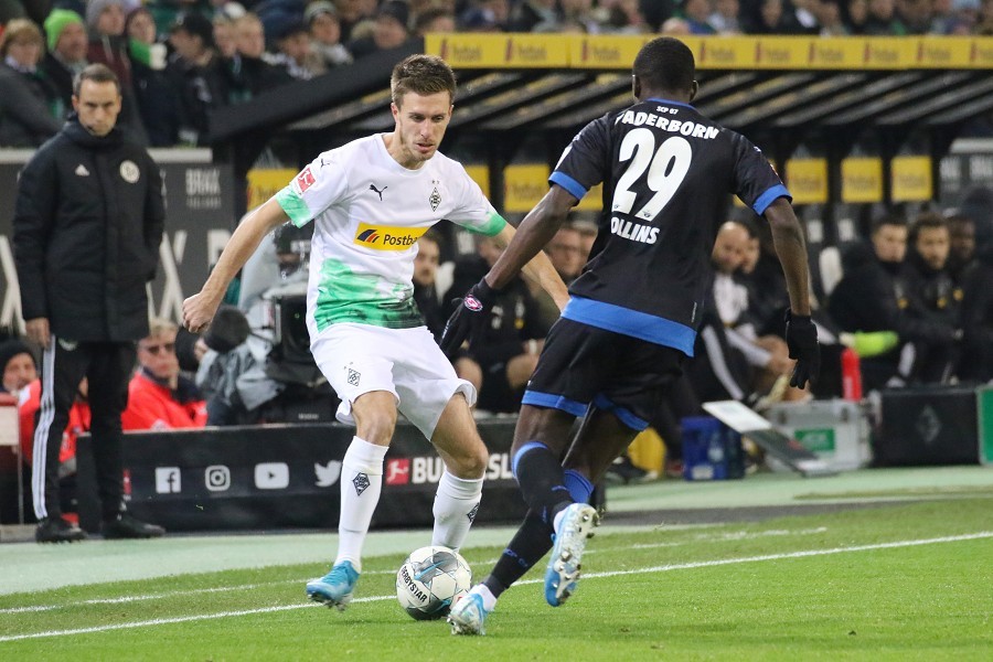 Borussia Mönchengladbach- SC Paderborn (2019/20)_10