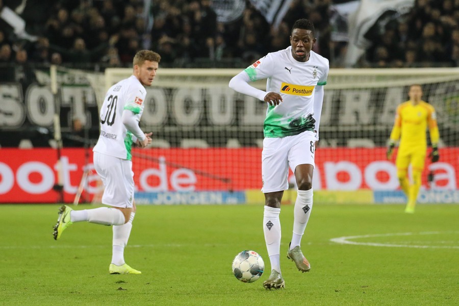 Borussia Mönchengladbach- SC Paderborn (2019/20)_12