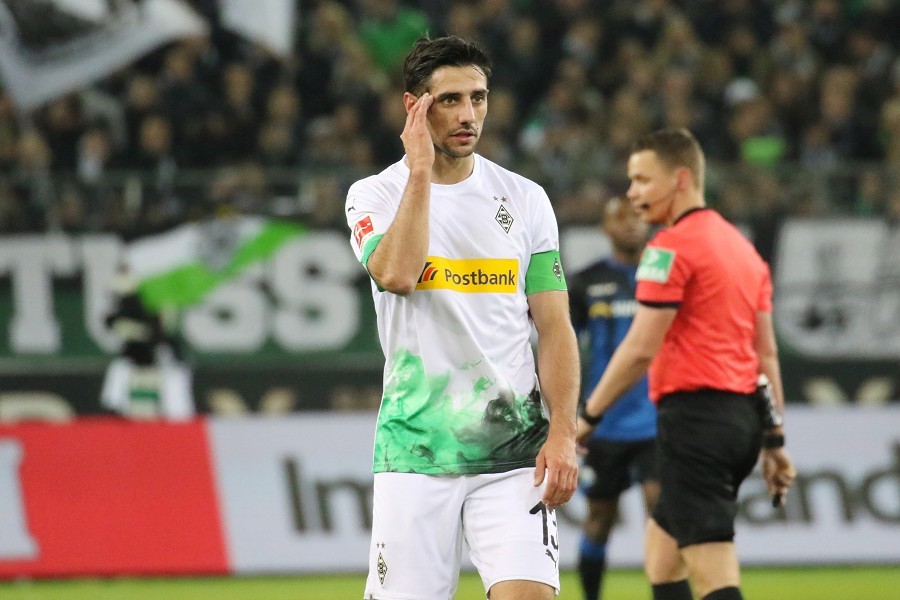 Borussia Mönchengladbach- SC Paderborn (2019/20)_13