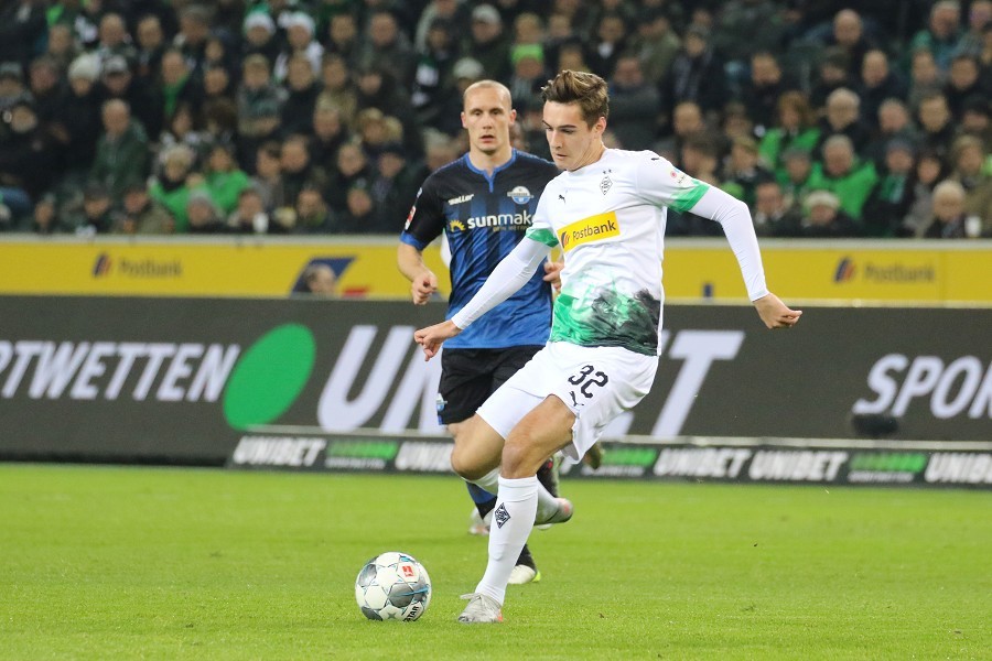 Borussia Mönchengladbach- SC Paderborn (2019/20)_14