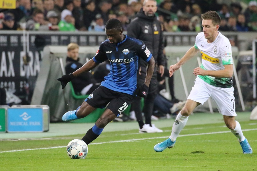 Borussia Mönchengladbach- SC Paderborn (2019/20)_15