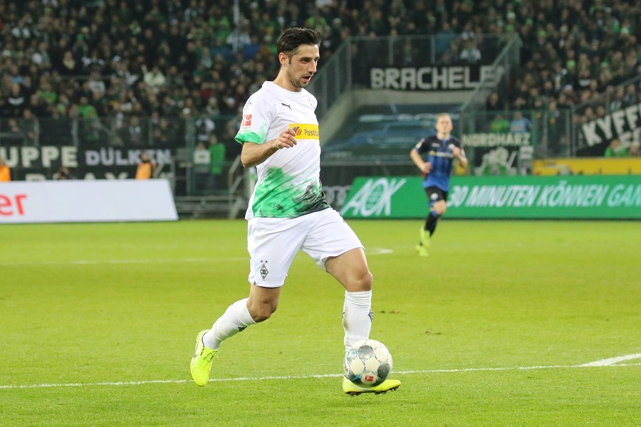 Borussia Mönchengladbach- SC Paderborn (2019/20)_23