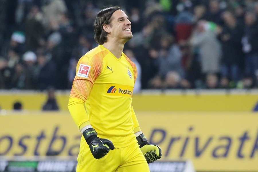 Borussia Mönchengladbach- SC Paderborn (2019/20)_26