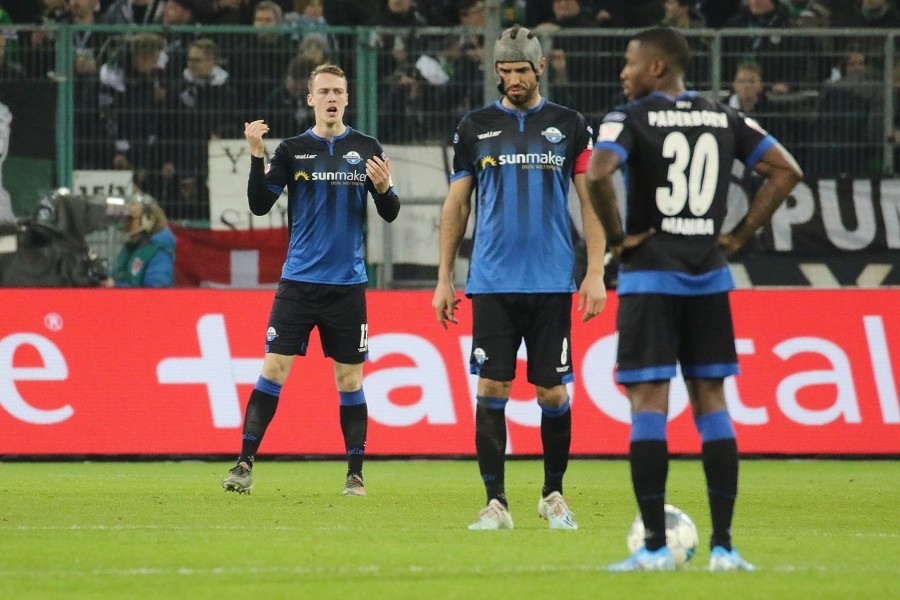 Borussia Mönchengladbach- SC Paderborn (2019/20)_27