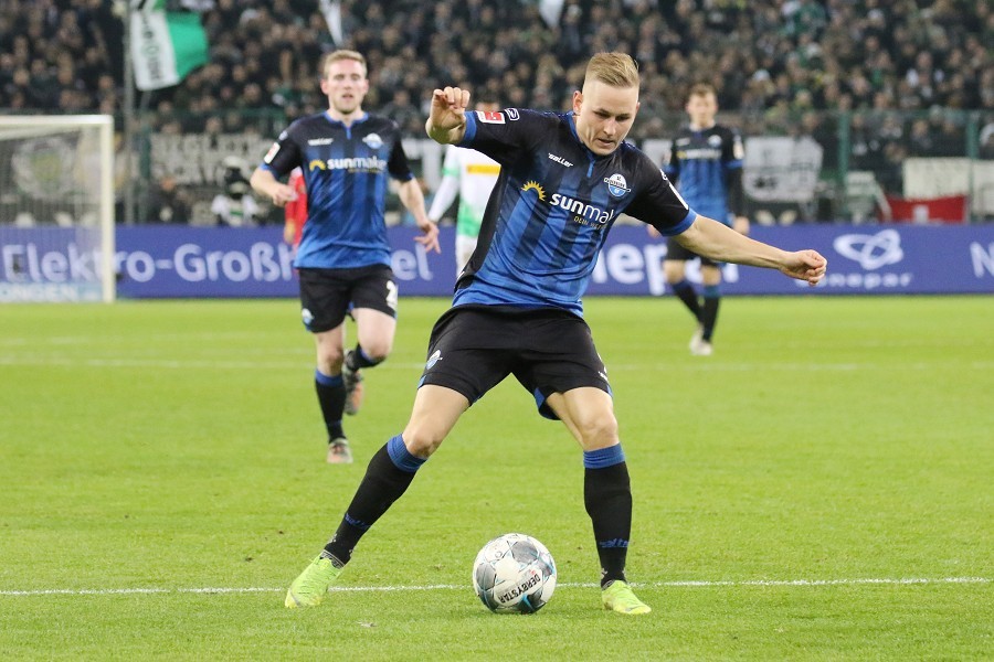 Borussia Mönchengladbach- SC Paderborn (2019/20)_28