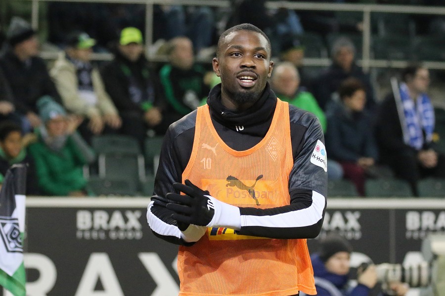 Borussia Mönchengladbach- SC Paderborn (2019/20)_29