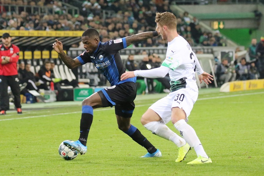 Borussia Mönchengladbach- SC Paderborn (2019/20)_31
