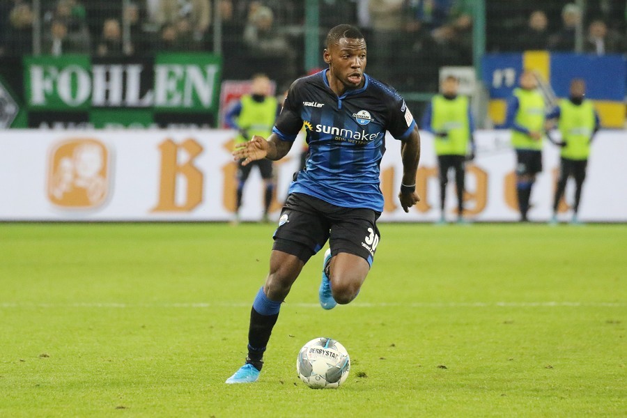 Borussia Mönchengladbach- SC Paderborn (2019/20)_34