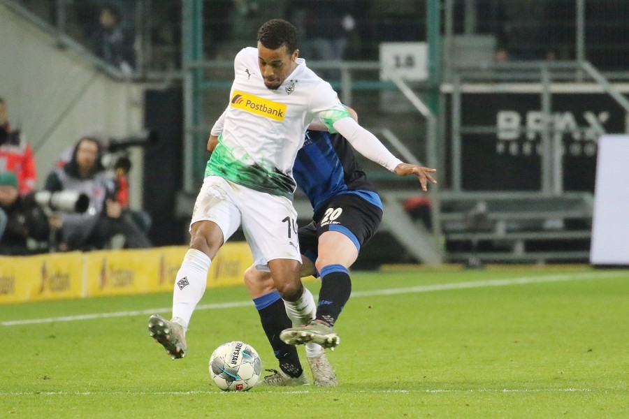 Borussia Mönchengladbach- SC Paderborn (2019/20)_35