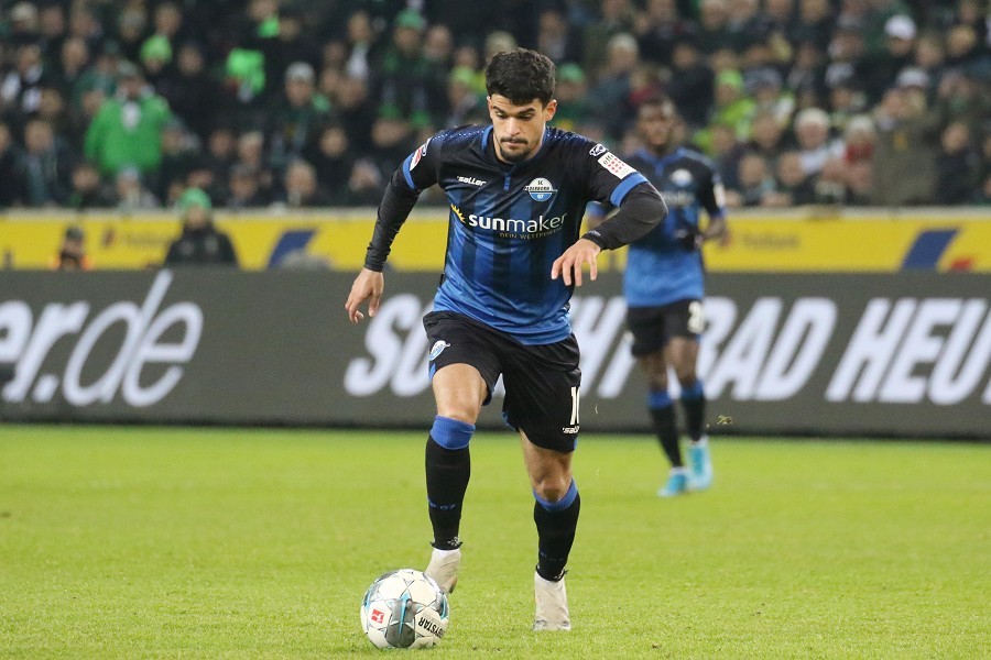 Borussia Mönchengladbach- SC Paderborn (2019/20)_36