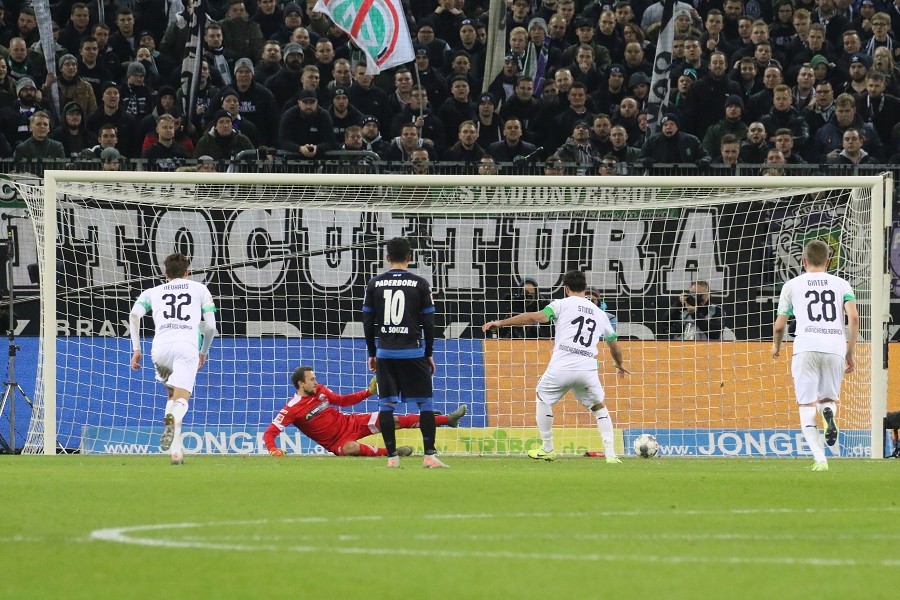 Borussia Mönchengladbach- SC Paderborn (2019/20)_37