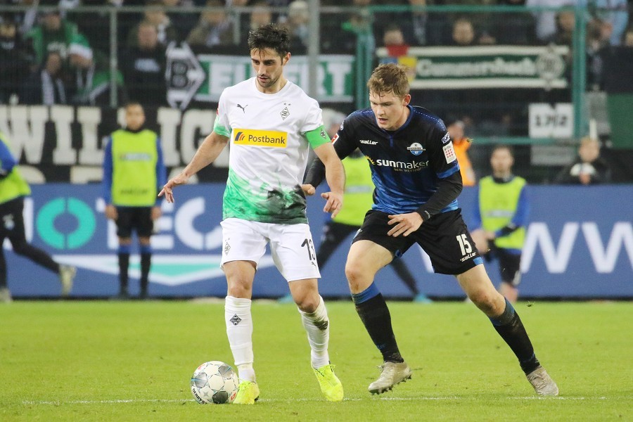 Borussia Mönchengladbach- SC Paderborn (2019/20)_38