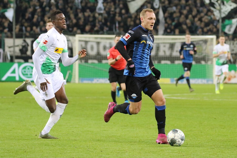 Borussia Mönchengladbach- SC Paderborn (2019/20)_39