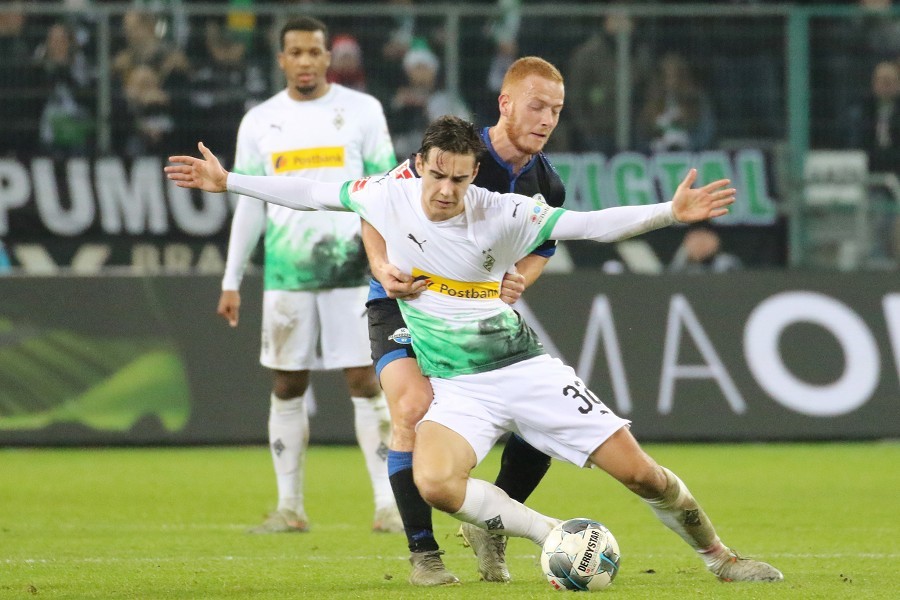 Borussia Mönchengladbach- SC Paderborn (2019/20)_40
