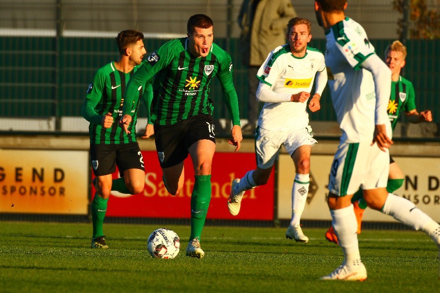 Borussia Mönchengladbach- SC Preußen Münster (2018/19)_10