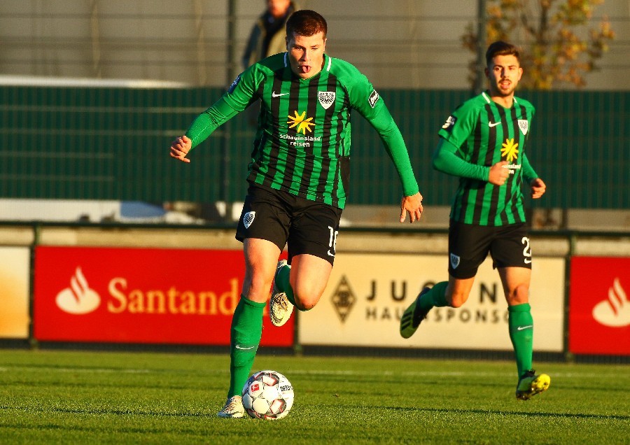 Borussia Mönchengladbach- SC Preußen Münster (2018/19)_11