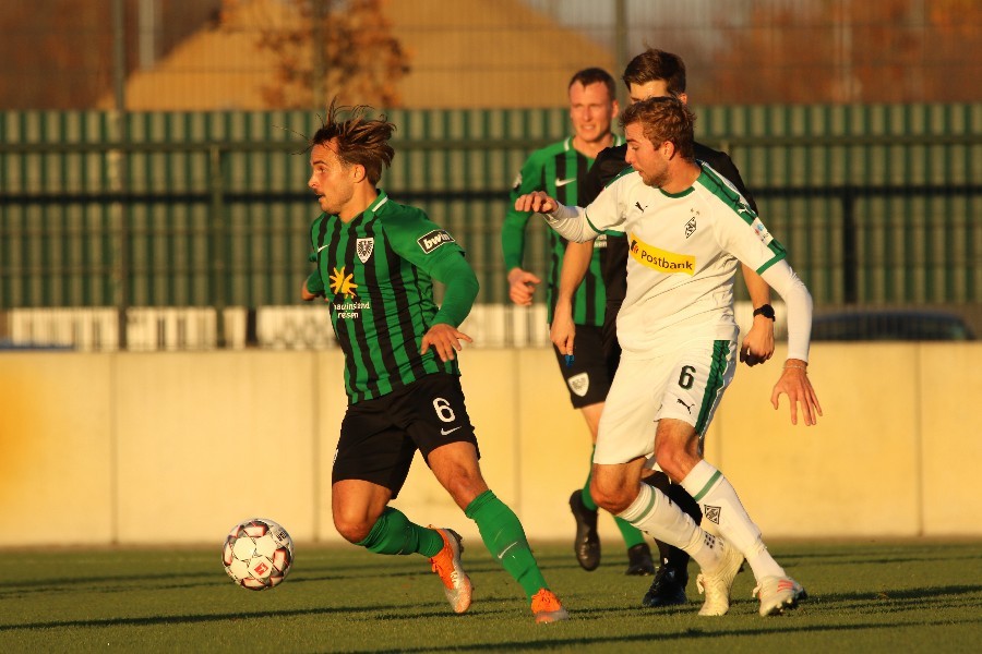 Borussia Mönchengladbach- SC Preußen Münster (2018/19)_11