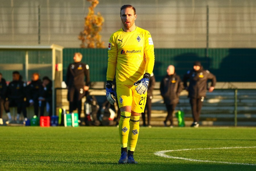 Borussia Mönchengladbach- SC Preußen Münster (2018/19)_12