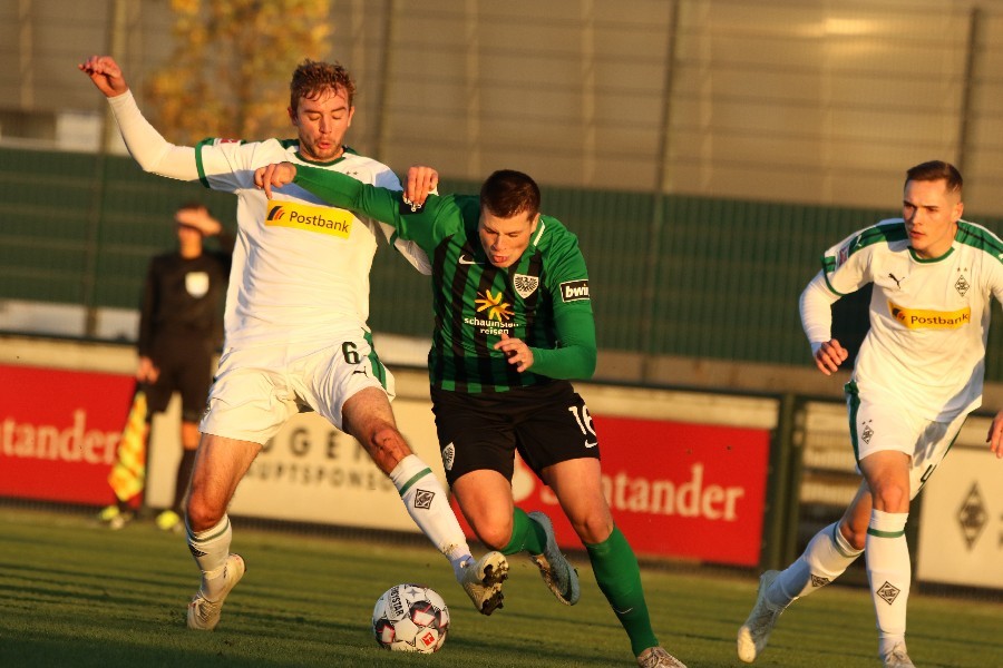 Borussia Mönchengladbach- SC Preußen Münster (2018/19)_14