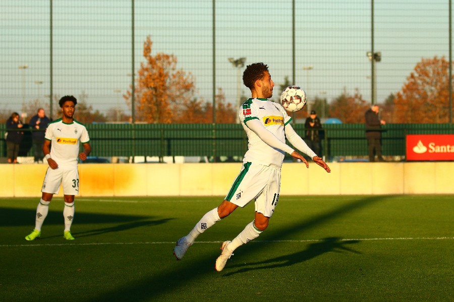 Borussia Mönchengladbach- SC Preußen Münster (2018/19)_15