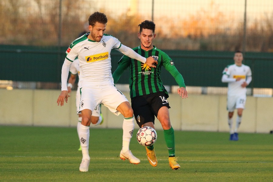 Borussia Mönchengladbach- SC Preußen Münster (2018/19)_17