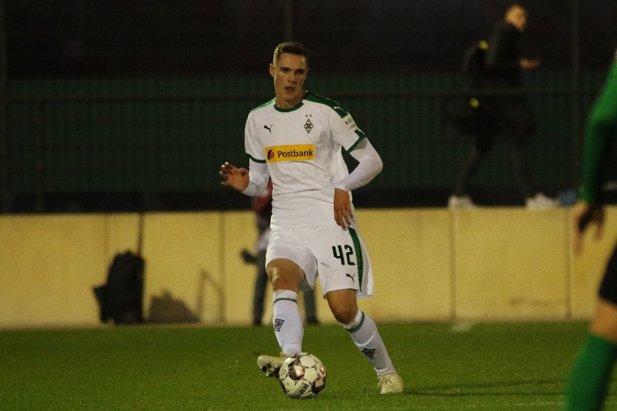 Borussia Mönchengladbach- SC Preußen Münster (2018/19)_1