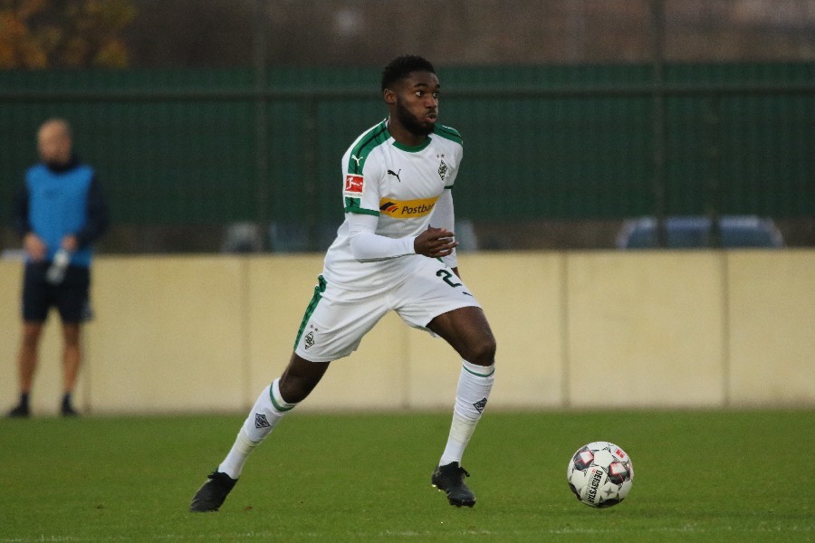 Borussia Mönchengladbach- SC Preußen Münster (2018/19)_22