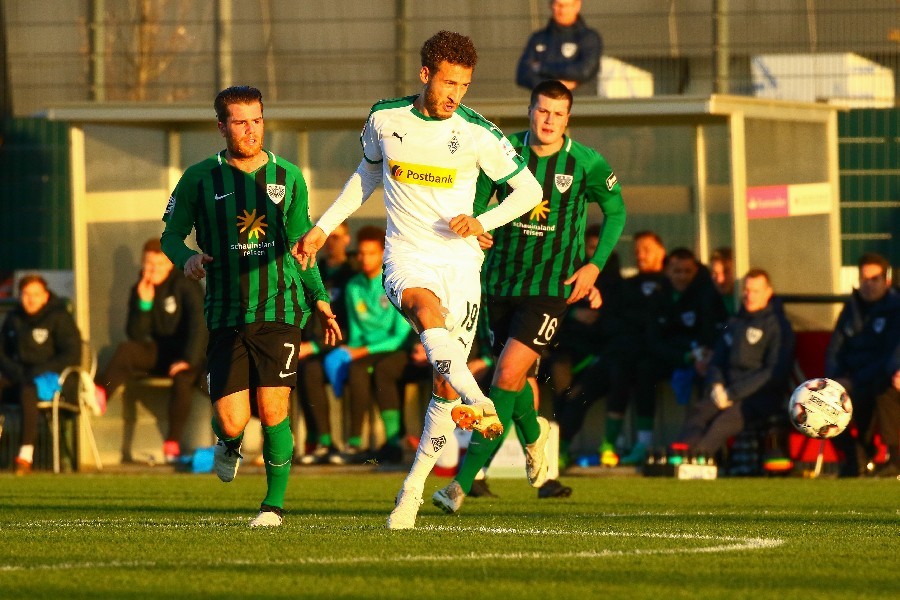 Borussia Mönchengladbach- SC Preußen Münster (2018/19)_22