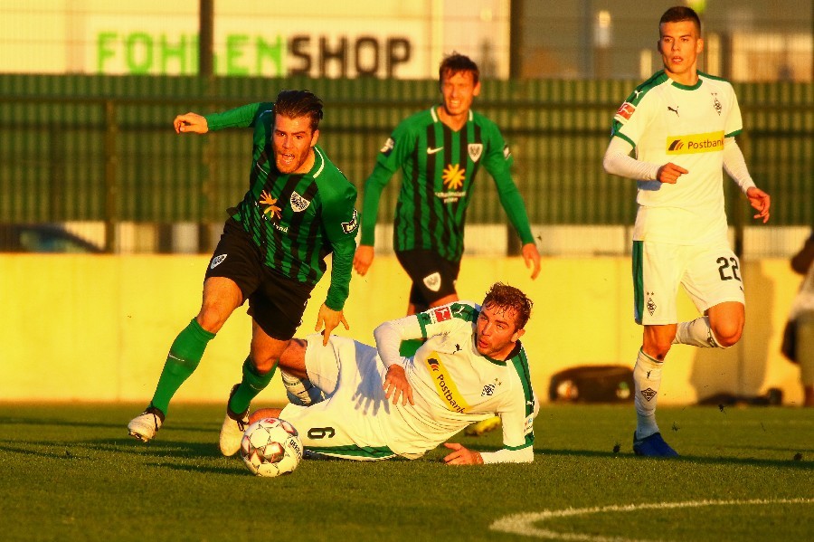 Borussia Mönchengladbach- SC Preußen Münster (2018/19)_23