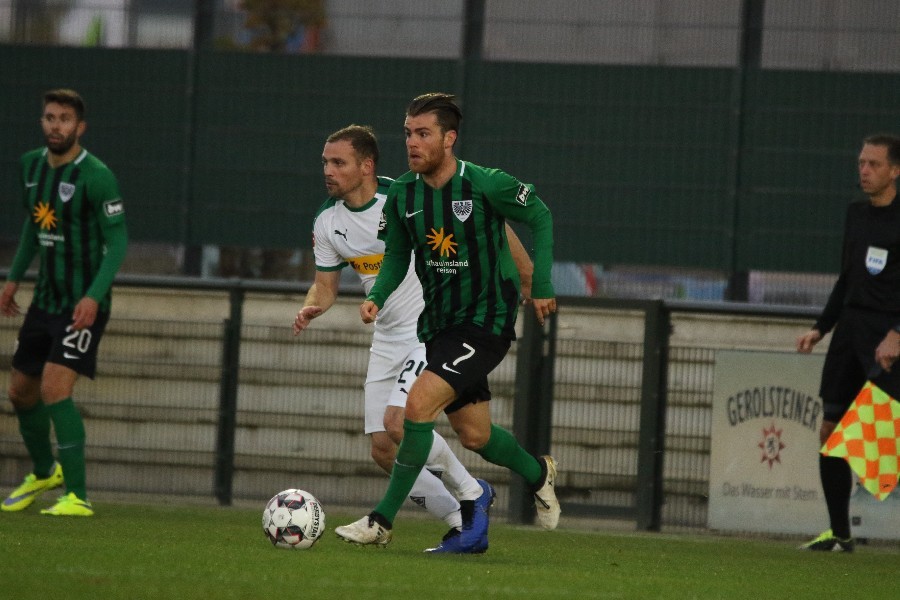 Borussia Mönchengladbach- SC Preußen Münster (2018/19)_23