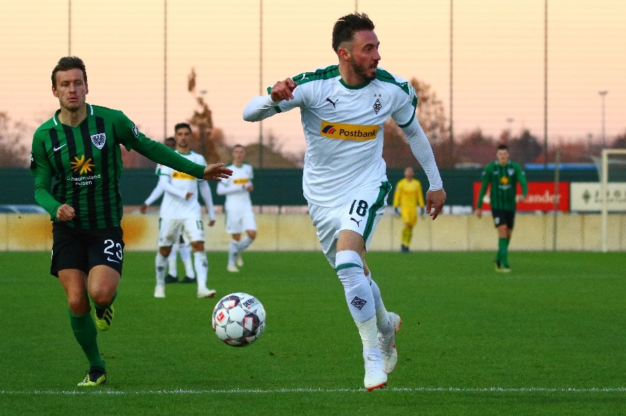 Borussia Mönchengladbach- SC Preußen Münster (2018/19)_24