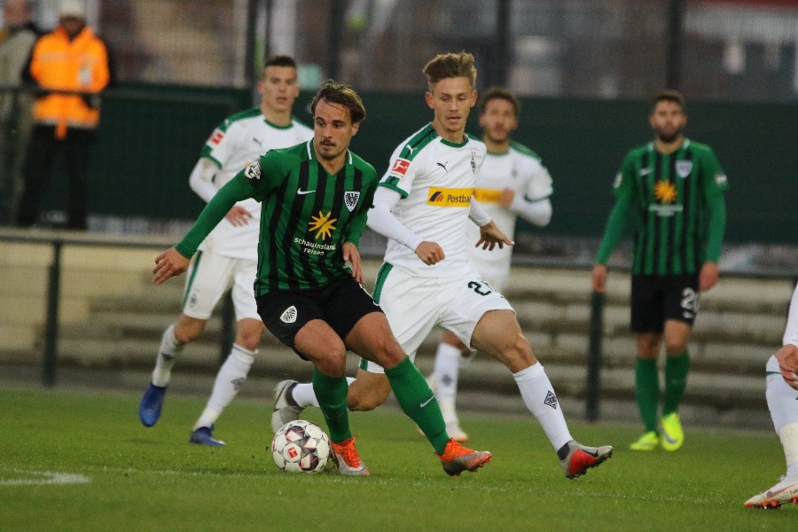 Borussia Mönchengladbach- SC Preußen Münster (2018/19)_24