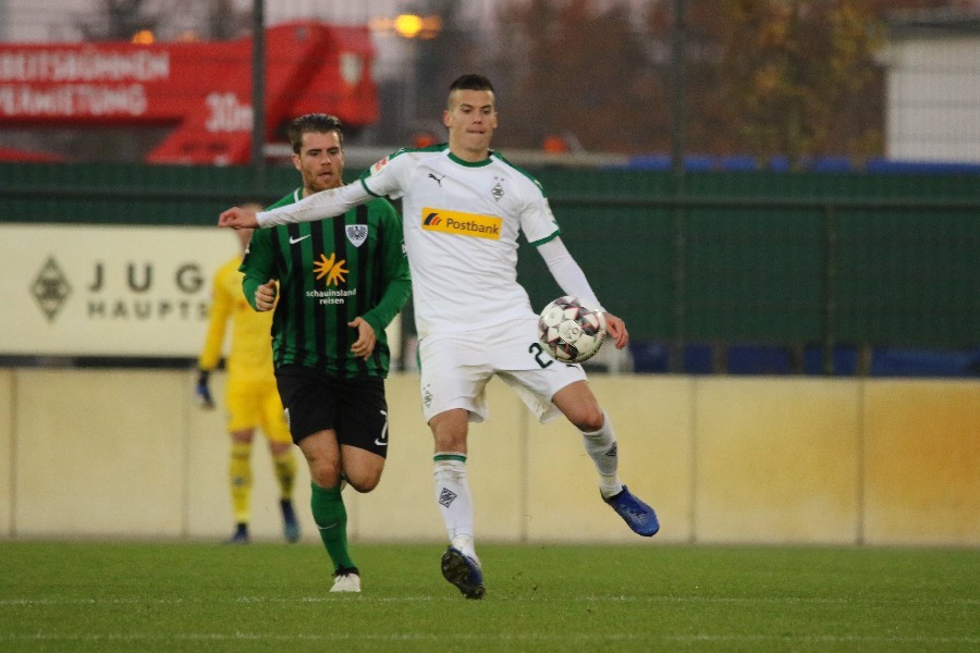 Borussia Mönchengladbach- SC Preußen Münster (2018/19)_25