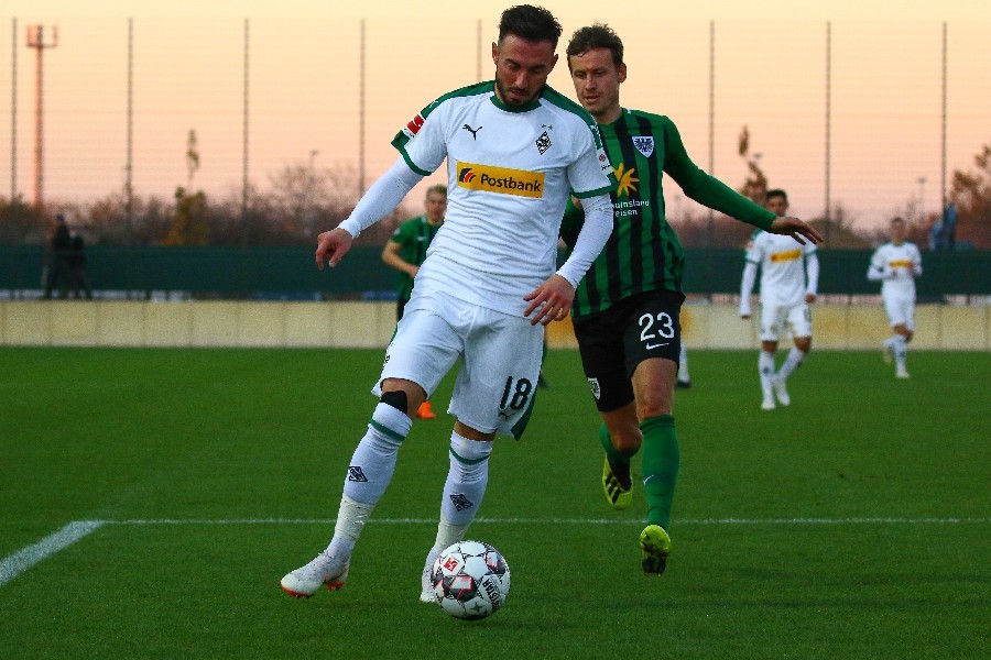 Borussia Mönchengladbach- SC Preußen Münster (2018/19)_25