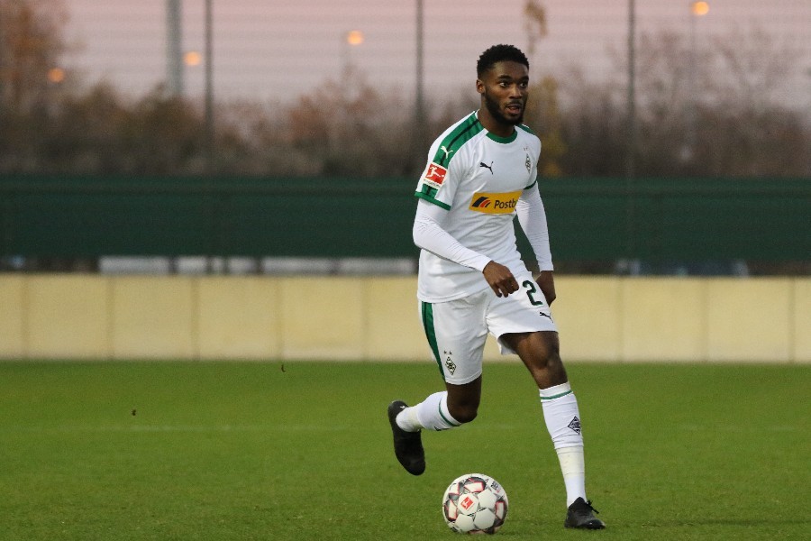 Borussia Mönchengladbach- SC Preußen Münster (2018/19)_26