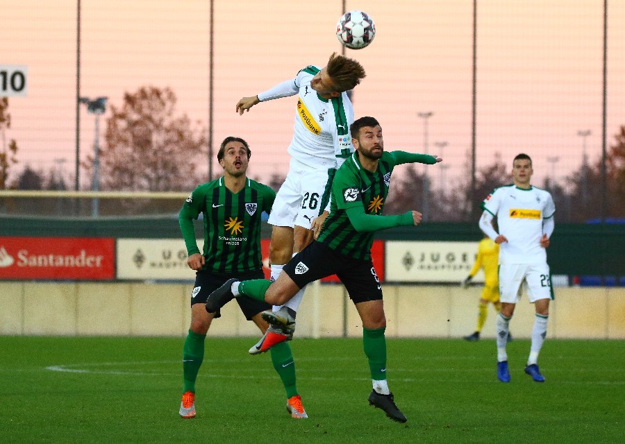 Borussia Mönchengladbach- SC Preußen Münster (2018/19)_26