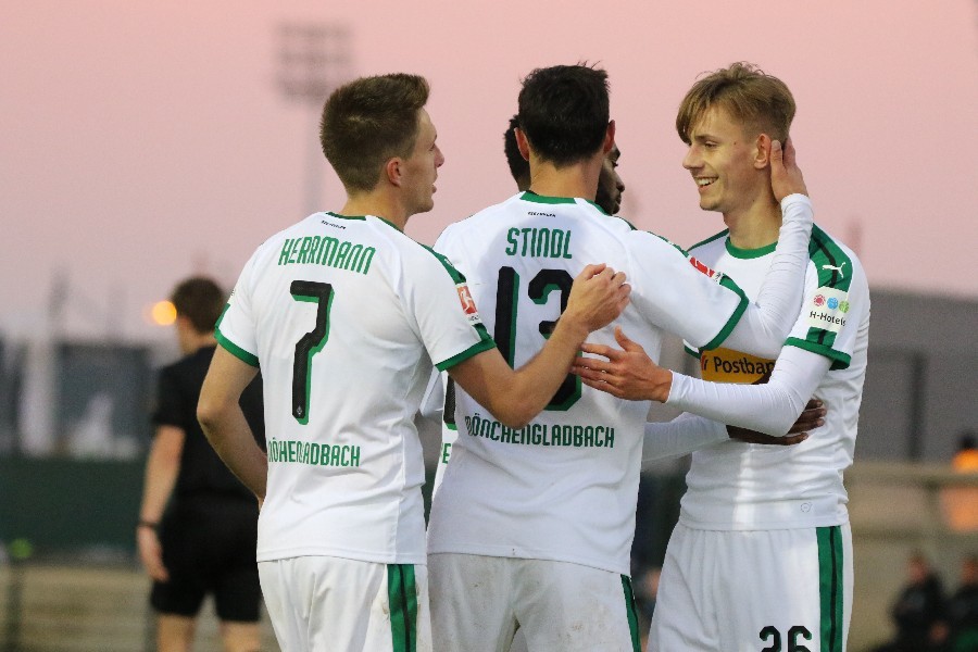 Borussia Mönchengladbach- SC Preußen Münster (2018/19)_27