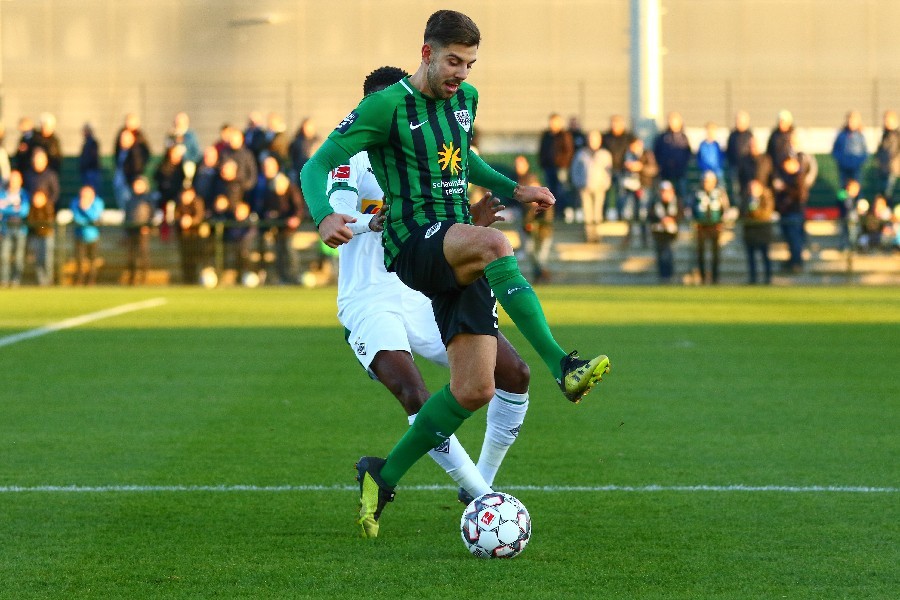 Borussia Mönchengladbach- SC Preußen Münster (2018/19)_28
