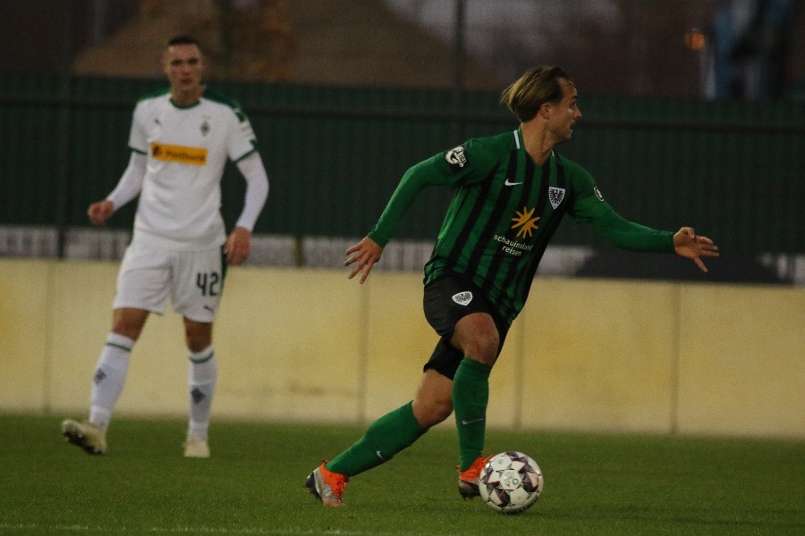 Borussia Mönchengladbach- SC Preußen Münster (2018/19)_28